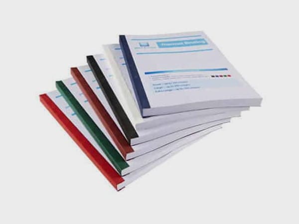 Best leading document binding services company in Qatar